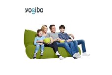 Yogibo Double（ヨギボーダブル）ライムグリーン