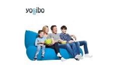 Yogibo Double（ヨギボーダブル）アクアブルー