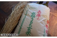 《令和5年産 特別栽培米》日本酒に合うヒノヒカリ 玄米30kg