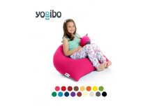ヨギボー Yogibo Pyramid ( ヨギボーピラミッド ) ネイビーブルー