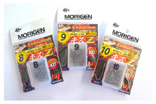 もりげん(MORIGEN)　釣針　キスZメガパック　ブラウン　3枚セット(8号・9号・10号)	[釣り 釣り針 アウトドア 海 海釣り]	
