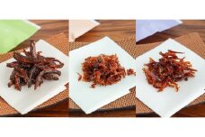 H-39【ふるさと感謝便限定】室津かじたの「いかなご釘煮」「あみえび甘煮」「しらす山椒煮」バラエティーセット