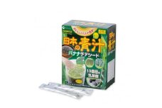 Ｇ-60　[ファイン]日本の青汁バナナチアシード ３個セット