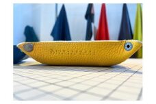  H-150　 [レザークラフト体験]　本革小物トレー