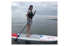 G-102  ＳＵＰ初心者スクール無料チケット【体験期間5月～10月】