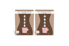 G-129　MCT CLEANSE COFFEE×2個セット