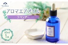 ナチュラルバランス　アロマエアオイル(ラベンダー)【1441134】
