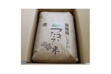 猪名川町のお米・コシヒカリ(精米)約9kg【1497780】