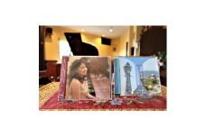 シンガー&ピアニスト佐々木よしみCD「So in Love」限定CD「我が町猪名川」他【1504997】
