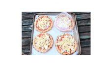 本場のナポリpizzaをご家庭でお楽しみください。 石薪窯焼きたて天然酵母ナポリpizza【1506290】