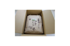 ＜令和6年産＞猪名川町のお米キヌヒカリ(玄米)10kg【1514238】