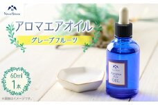 ナチュラルバランス　アロマエアオイル(グレープフルーツ)【1592463】