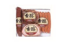 クワムラ食品プレミアムセット（期間限定  7月、8月、12月）[016]