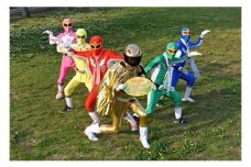ご当地ヒーロータカゴールドになれる券[082]
