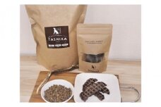 TASHIKAフード＆イタリアン風ジャーキー[210]　ドッグフード　無添加　鹿肉