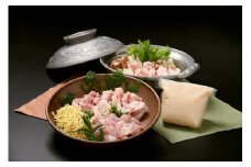 播州百日どり　とり鍋セット[570] 鶏肉 もも肉 むね肉 