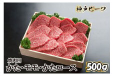 神戸牛 焼肉用　TKY2[609]