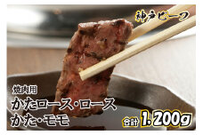 神戸牛 焼肉用セット　TKYS5[615]