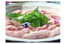 【野乃鳥監修】鶏鍋セット（5～6人前）[788] 鶏肉 播州百日どり もも肉 むね肉 冷凍 鍋 うどん ポン酢 出汁