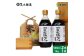 国産有機醤油（濃口500ml×2本）と多可のおいしいお米セット[1054]