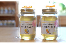 【五つ星ひょうご認定商品】有美ちゃんの養蜂場の純粋はちみつ 270g 2個セット