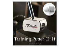 【自宅で簡単トレーニング】TAKUMI-TrainingPutter　060BA01N.／パター トレーニングパター 練習用 ゴルフクラブ ゴルフ 軟鉄鍛造