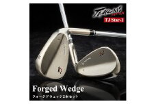 TJ Star 1 ウェッジ セット 2本セット(#52、56) NSPRO950(S) 　220BA10N.