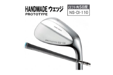 東邦ゴルフHAND MADEウェッジ【ロフト角58度】060BF02N.