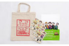 松岡五兄弟グッズ スタンダードセット