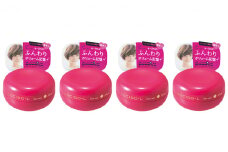 マンダム ルシードエル ＃ボリュームエアリー ワックス 4個セット MA-34 LUCIDO-L 整髪料 ヘアワックス スタイリング 化粧品