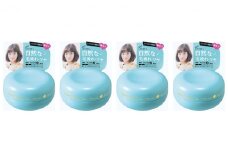 マンダム ルシードエル ＃ナチュラルメイク ワックス 4個セット MA-38 LUCIDO-L 整髪料 ヘアワックス スタイリング 化粧品