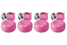 マンダム ルシードエル ＃ジューシーモイスト ワックス 4個セット MA-40 LUCIDO-L 整髪料 ヘアワックス スタイリング 化粧品