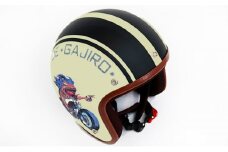 カッパのガジロウ ヘルメット【XLサイズ（60cm以上～62cm未満）】