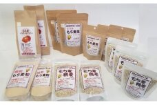 もち麦 てんこもりセット(大) もちむぎ もち麦茶 パンケーキミックス もち麦粉