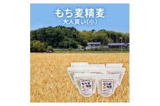 もち麦 精麦 大人買い(小) もちむぎ 雑穀