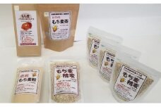 もち麦 てんこもりセット(小) もちむぎ もち麦茶 パンケーキミックス もち麦粉