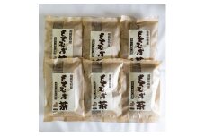 もちむぎ茶6個セット ティーパック10g×15袋 お茶 贈り物 ギフト もち麦