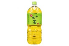 ＜兵庫県神河町＞おーいお茶緑茶2L　12本(2ケース)　伊藤園【1143941】