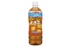 ＜兵庫県神河町＞健康ミネラルむぎ茶650ml　48本(2ケース)　伊藤園【1143944】