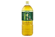 ＜兵庫県神河町＞おーいお茶濃い茶2L　12本(2ケース)　伊藤園【1143943】