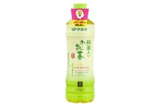 ＜機能性表示食品＞ 抹茶入り おーいお茶緑茶525ml　48本(2ケース)　伊藤園【1143948】