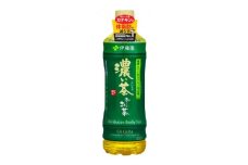 ＜兵庫県神河町＞おーいお茶　濃い茶600ml　48本(2ケース)　伊藤園【1285667】