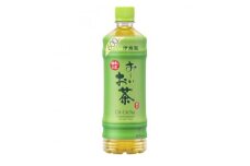 ＜兵庫県神河町＞おーいお茶　緑茶600ml　48本(2ケース)　伊藤園【1285679】