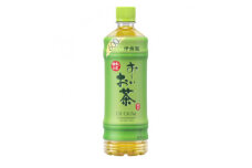 おーいお茶　緑茶600ml　48本(2ケース)　伊藤園【1285679】