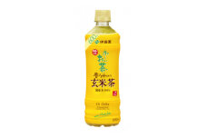 ＜兵庫県神河町＞おーいお茶　玄米茶600ml　24本(1ケース)　伊藤園【1285692】