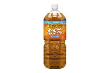 2023年2月発送開始『定期便』健康ミネラル麦茶2L　6本(1ケース)全3回【5128973】