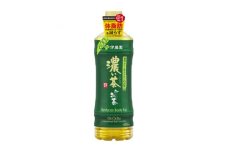 2023年10月発送開始『定期便』お～いお茶濃い茶600ml　24本(1ケース)全3回【5128957】