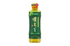 2023年9月発送開始『定期便』お～いお茶濃い茶600ml　48本(2ケース)全3回【5128968】