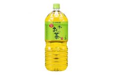 2023年10月発送開始『定期便』お～いお茶緑茶2L　6本(1ケース)全3回【5129029】