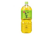 2023年5月発送開始『定期便』お～いお茶緑茶2L　12本(2ケース)全3回【5129036】